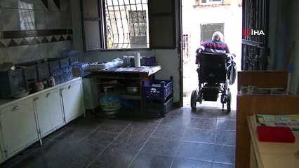 Kıbrıs Gazisi  Ahmet Remzi Çakıcı Destek Bekliyor