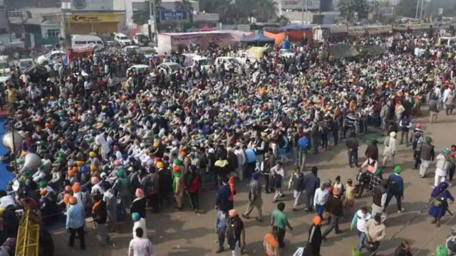 Bharat Bandh : కార్పొరేట్‌ సంస్థల గుప్పిట్లో మోడీ సర్కారు : Julakanti Ranga Reddy