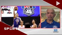 SPORTS BALITA: Panayam ng PTV Sports kay NLEX Road Warriors Head Coach Yeng Guiao (Pt.2)