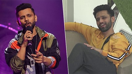 Rahul Vaidya Thank Fans For Supporting Him In Bigg Boss 14