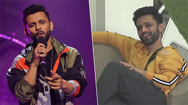 Rahul Vaidya Thank Fans For Supporting Him In Bigg Boss 14