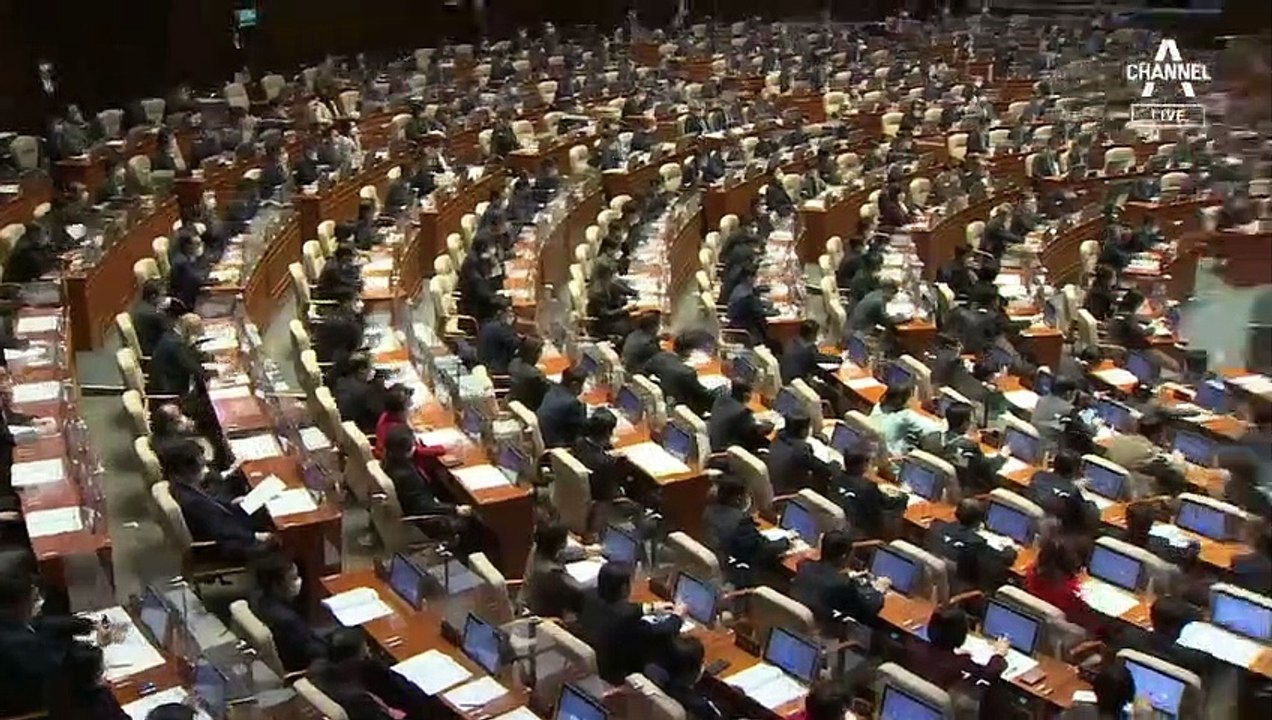 야당 비토권 약속 어기고 강행…견제권 대폭 약화
