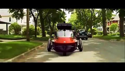 Europe’s first flying car the PAL-V will be making an appearance in Mansfield today.
