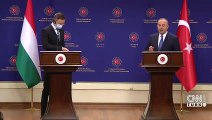 Macaristan Dışişleri Bakanı Szijjarto: İster beğensinler ister beğenmesinler... | Video