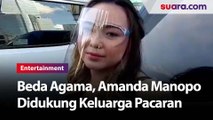 Beda Agama, Amanda Manopo Didukung Keluarga Pacaran dengan Billy Syahputra