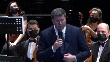 - Kadıköy Belediyesi pandemi orkestrası ilk kez sahne aldı