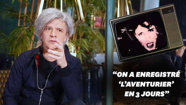 Nicola Sirkis raconte l'histoire de L'Aventurier d'Indochine