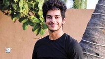 Ishaan Khatter Spills Beans On His Upcoming Ventures Phone Bhoot & Pippa