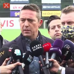 Ali Koç: "Fenerbahçe kaosa sürükleniyor"