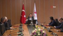 Meteoroloji Genel Müdürlüğü ile Türkiye Arı Yetiştiricileri Birliği arasındaki iş birliği protokolü imzalandı
