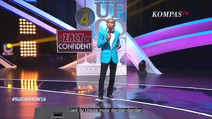 Kompilasi Komentar Raditya Dika untuk Abdur: Gua Suka dari Pertama Kali Kita Ketemu - SUCI 4
