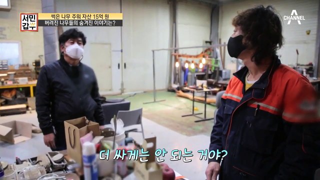 나무 하나에 350만 원? 비싼만큼 비싼 값 하는 갑부의 나무 조명