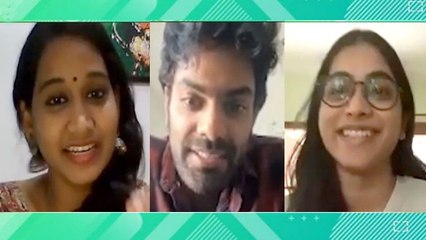 Punarnavi On Her Role In Commitmental | Commitmental Team Interview Part 3