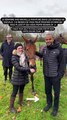 Tony Parker se lance dans la course hippique et sollicite l'aide de ses abonnés pour trouver le nom de sa nouvelle équipe.