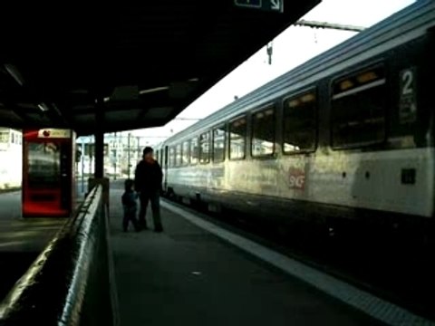 13.01.08 BB 22200 et B5 uxh à Dijon