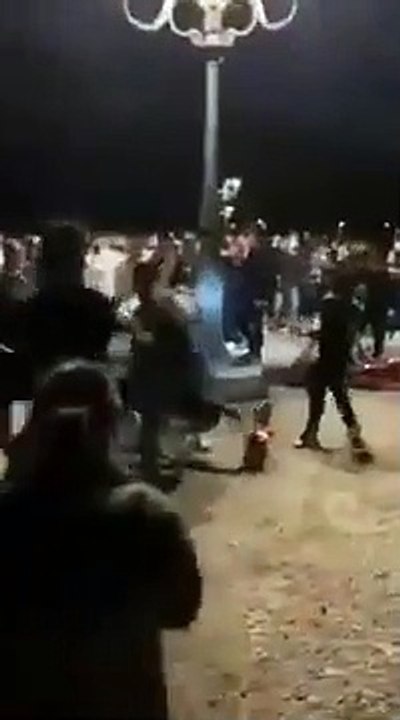 ROMA - RISSA AL PINCIO 06 DICEMBRE 2020