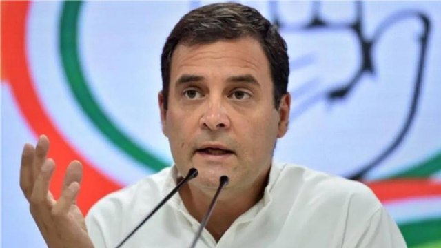 Farmers' Protest: Rahul Gandhi to meet President