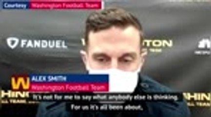 Smith and Rivera euphoric after Washington snap Steelers' streak