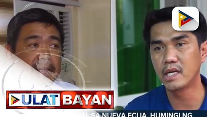 EXCLUSIVE: Dalawang konsehal sa Nueva Ecija, humingi ng tawad matapos magsuntukan sa session hall