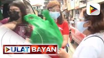 PTV GAD, may handog-pamasko sa mga residenteng apektado ng nagdaang kalamidad sa Marikina