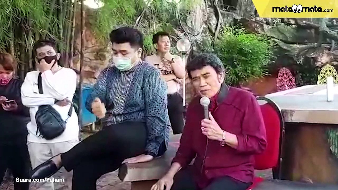 Rhoma Irama Bakal Duet dengan Elvy Sukaesih di 2021