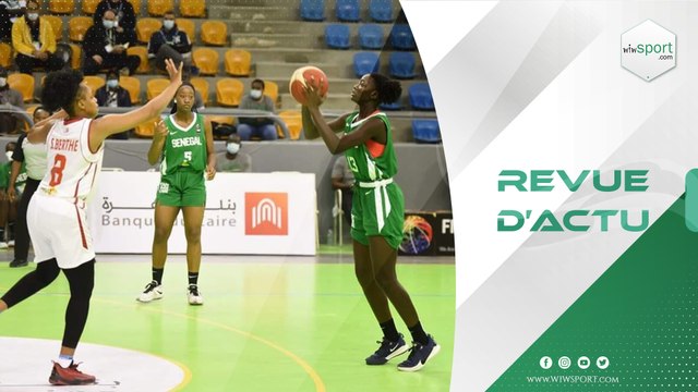 Revue d’actualité: Les piques de Amdy Faye et Ferdinand Coly, Afrobasket u18 , coupe CAF et ligue des champions africaines