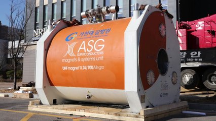 [인천] 가천대 길병원 극초자장 핵심부품 도입...기존 3T MRI 보다 만 배 선명 / YTN