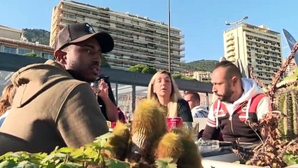 "Geschmack der Freiheit": Franzosen entfliehen dem Lockdown nach Monaco
