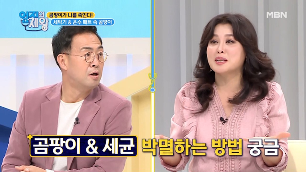 ★대.공.개★ 생활 속 곰팡이 & 세균 잡는 방법