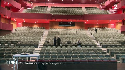 Déconfinement : les salles de cinéma et les théâtres craignent un report