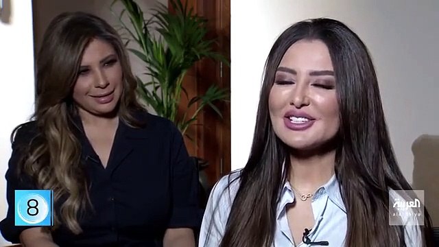 ميساء مغربي تكشف سر إخفاء هوية زوجها