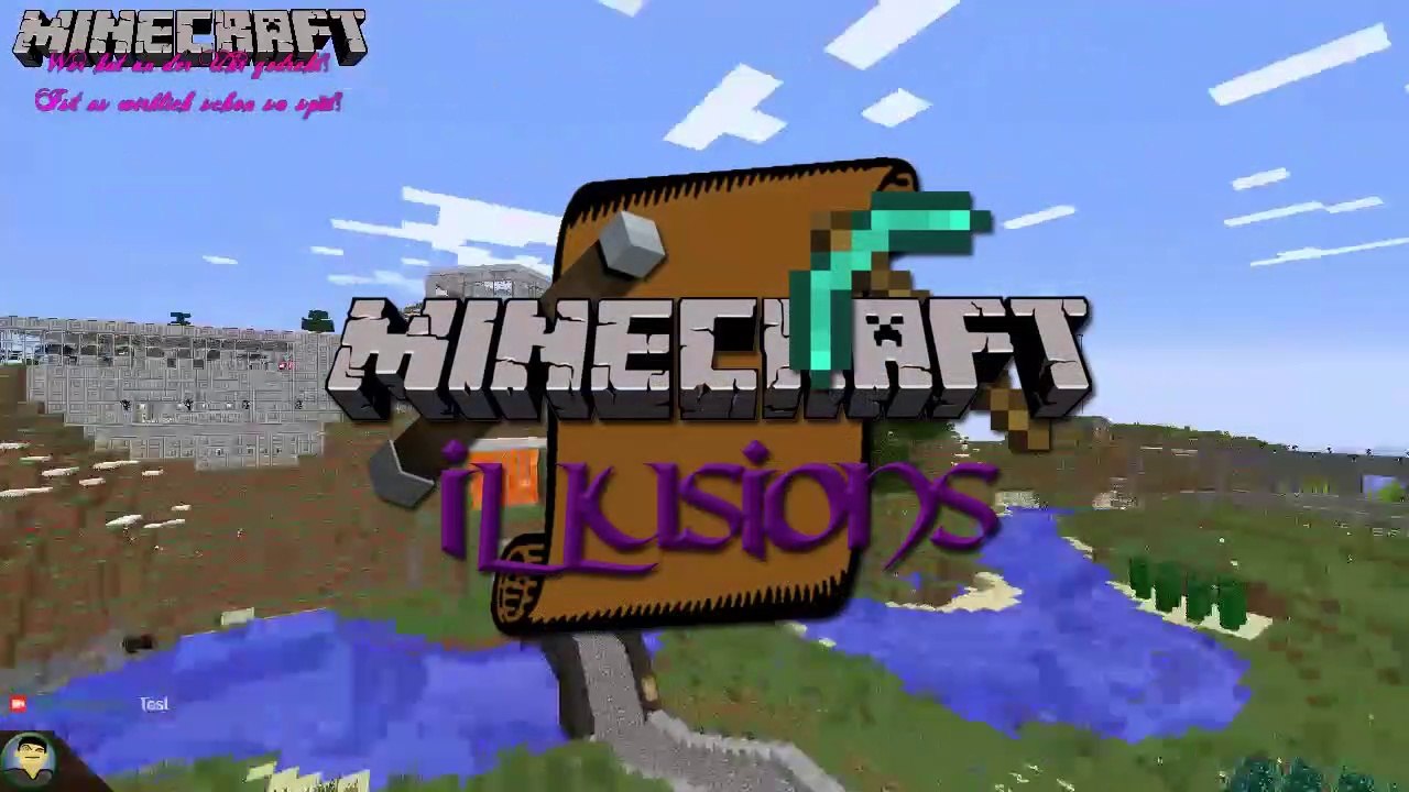 Minecraft Illusions 46: Abpumpen der Kühlflüssigkeit