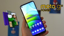 Motorola Moto G9 Power First Impressions