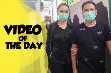 Video of The Day: Kalina Dilamar Vicky Prasetyo, Billy Syahputra Disambut Baik Ibunda Amanda Manopo