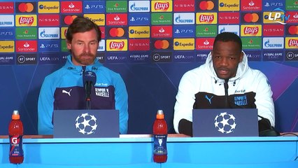 Mandanda : "On dégage plus de sérénité et de confiance"
