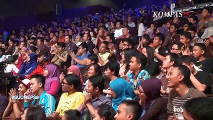 Kompilasi Komentar Indro Warkop untuk Abdur: Dapet KOMPOR GAS Berkali-kali!!! - SUCI 4