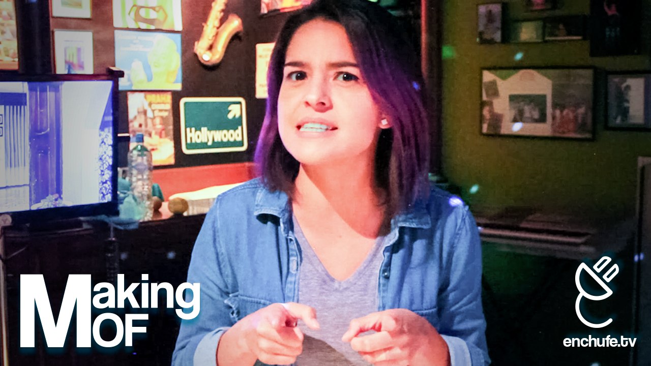 Making Of: Eres un Hache Depé