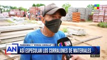 Corralones: ¿por qué faltan los materiales de construcción?