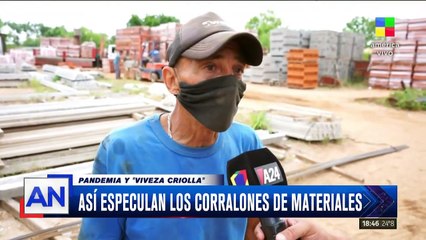 Corralones: ¿por qué faltan los materiales de construcción?