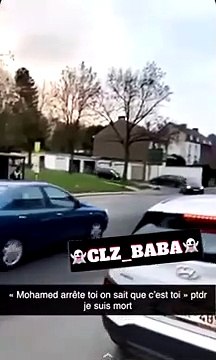 Mohamed, arrête-toi, on sait que c’est toi !