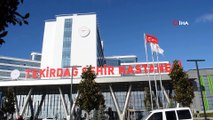 - Tekirdağ Şehir Hastanesi, hasta alımına başladı