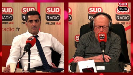 Marc Touati - "Même après la pandémie, il y aura d'énormes risques économiques !"