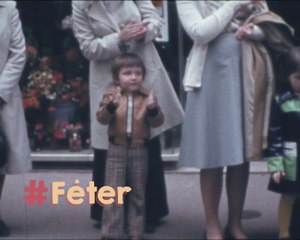 Plaisirs de Loire 1930-1980 : #Fêter