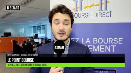 POINT BOURSE - Emission du mardi 8 décembre