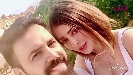 حياة المشاهير-تيم ووفاء الكيلاني