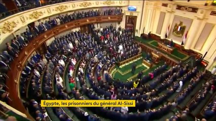 Égypte : le régime répressif du général al-Sissi