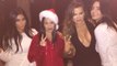 Kardashians cancelam tradicional Natal da família pela primeira vez em 42 anos