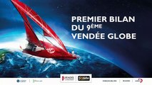 Conférence de presse – Premier bilan du 9e Vendée Globe