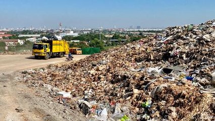 Tailandia: alimentos a la mesa y no a la basura