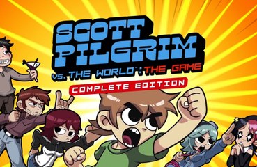 Scott Pilgrim vs. The World: The Game – Complete Edition Release Date Announced